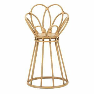 Kovový stojan na květiny ø 28 cm Panama – Mauro Ferretti