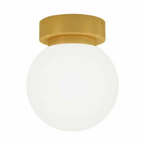 Stropní svítidlo v bronzové barvě SULION Sena, ø 15 cm