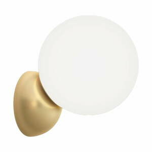 Nástěnné svítidlo SULION Bola, ø 12 cm