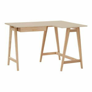 Pracovní stůl 85x115 cm Luka – Ragaba