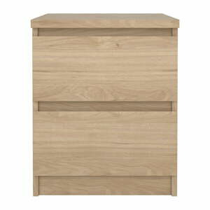 Noční stolek v dekoru dubu Naia - Tvilum