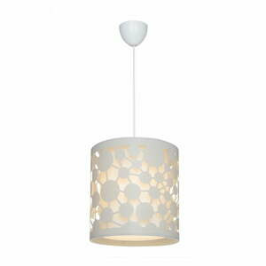 Bílé stropní svítidlo 76x23.5 cm – Squid Lighting