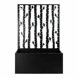 Kovový truhlík s oporou – Esschert Design