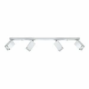 Bílé stropní svítidlo Nice Lamps Toscana