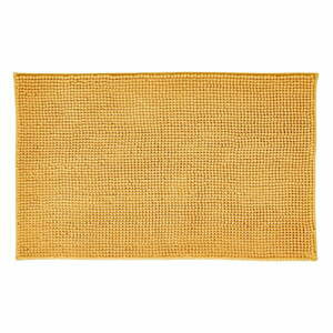 Žlutá koupelnová předložka 50x80 cm Bobble – Catherine Lansfield