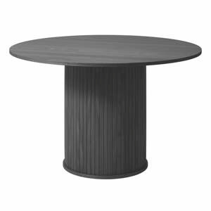 Kulatý jídelní stůl ø 120 cm Nola – Unique Furniture