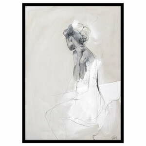 Obraz 50x70 cm History 1 – Malerifabrikken