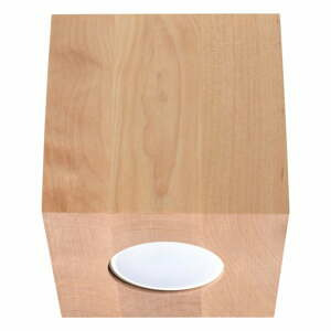 Dřevěné stropní svítidlo Nice Lamps Geo