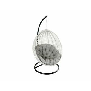 Závěsné relaxační křeslo EGG - grey