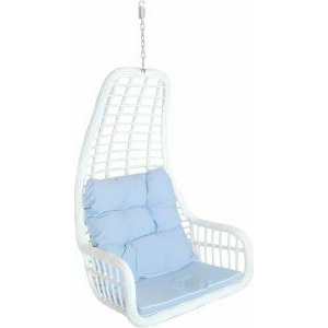 Závěsné křeslo BLUE - samostatný koš