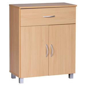 MID.YOU KOMODA, barvy buku, 60/75/30 cm