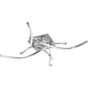 STROPNÍ LED SVÍTIDLO, 78/78/17 cm