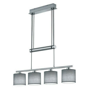 Novel ZÁVĚSNÉ SVÍTIDLO, 77/13,5/95-150 cm