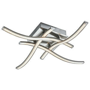 Novel STROPNÍ LED SVÍTIDLO, 47,5/47,5/9,5 cm