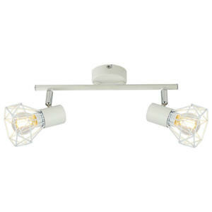 BODOVÉ SVÍTIDLO, 40 W/E14, 25/8/18 cm