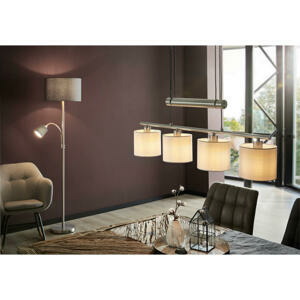 Trio Leuchten STOJACÍ LAMPA, 40/170 cm