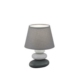 STOLNÍ LAMPA, E14, 17/24 cm