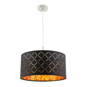 ZÁVĚSNÉ SVÍTIDLO, 40/140 cm