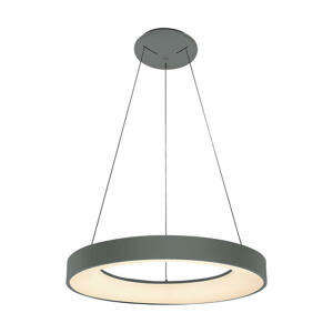 ZÁVĚSNÉ LED SVÍTIDLO, 48/48/120 cm