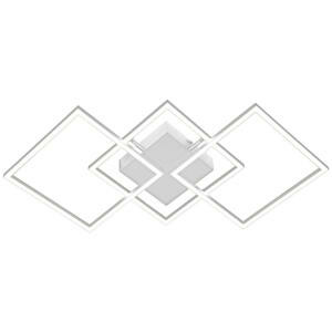 Novel STROPNÍ LED SVÍTIDLO, 75,5/37/6 cm