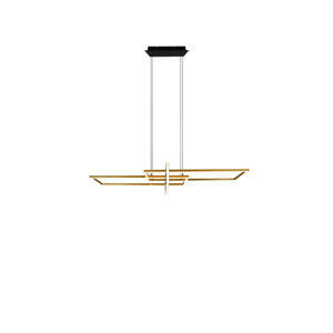 ZÁVĚSNÉ LED SVÍTIDLO, 110/150/40 cm