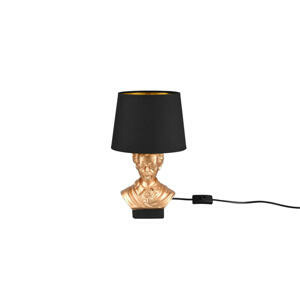 STOLNÍ LAMPA, E14, 21/36 cm