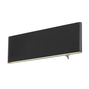 NÁSTĚNNÉ LED SVÍTIDLO, 22,5/4,5/8 cm