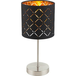 STOLNÍ LAMPA, E14, 15/35 cm