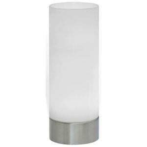 Novel STOLNÍ LED LAMPA, dotykový stmívač, 8/21,5 cm