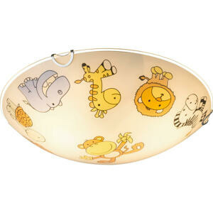 DĚTSKÉ STROPNÍ SVÍTIDLO, 30,0/6,5 cm