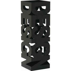 Carryhome STOJAN NA DEŠTNÍKY, černá