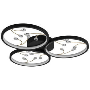 STROPNÍ LED SVÍTIDLO, 62/6 cm