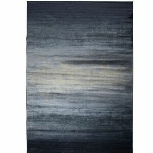 Modrý koberec ZUIVER OBI 170x240 cm
