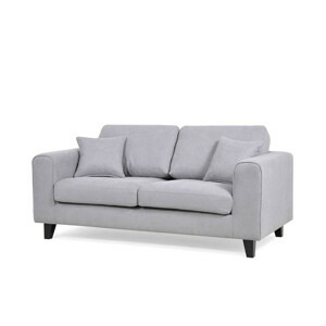 Pohovka TIKO Tmavě šedá