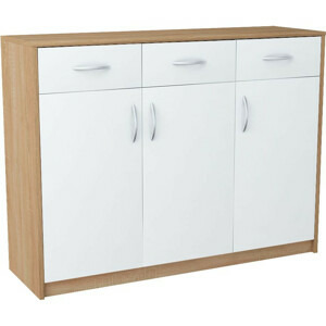 Komoda JULIA K13D3 Sonoma