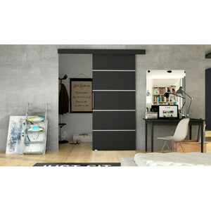 Posuvné Dveře Marti III Bílý mat