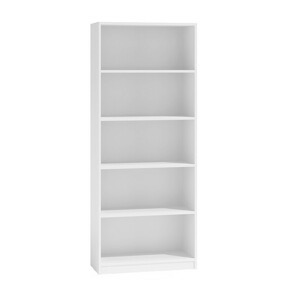 Regál 60 cm bílý