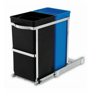odpadkový kôš simplehuman CW1016 20+15l