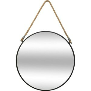 ATMOSPHERA Okrúhle nástenné zrkadlo Lig 55 cm