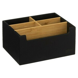 5five Simply Smart Organizér Natureo 5 priehradok