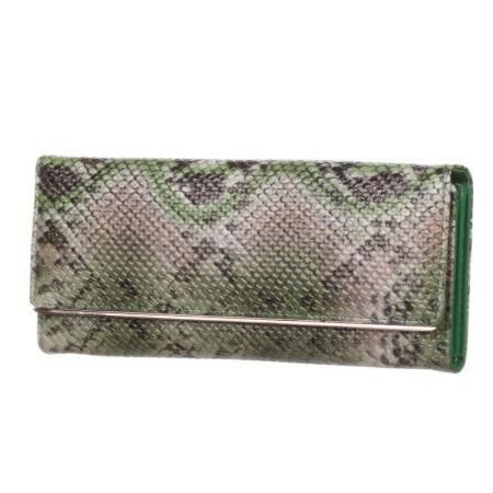 Psaníčko Exoleather luxusní - zelená
