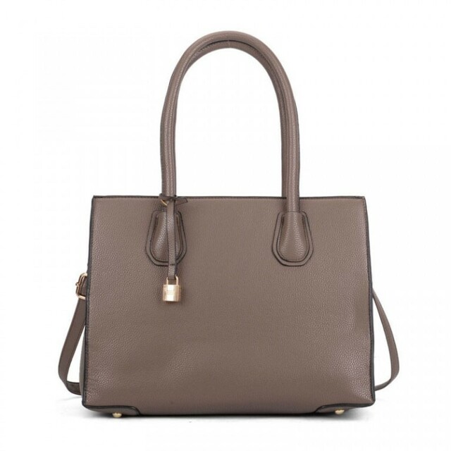 Kabelka Sally Young Tote - hnědá - hnědá