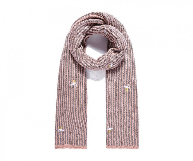 Šála Bando Fashion n.436 - růžová - růžová