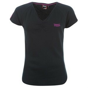 Dámské tričko Lonsdale č.0088 XL - XL
