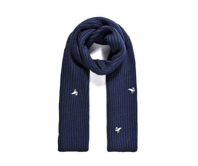 Šála Bando Fashion n.436 - navy