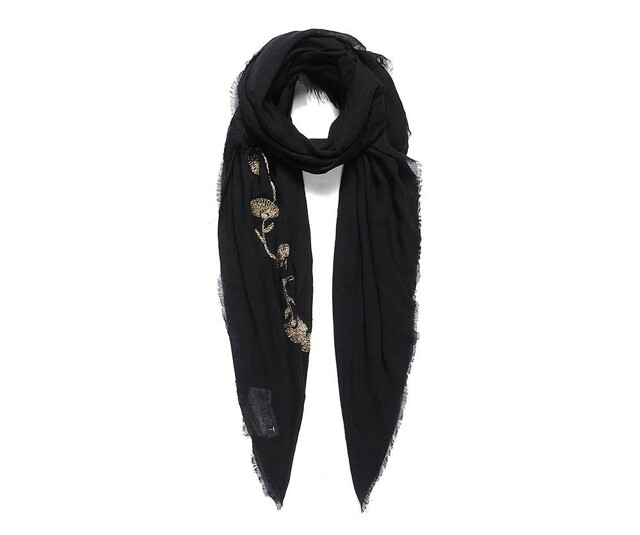 Šátek Bando large n.00758 - černý