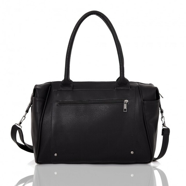 Kabelka Bando Tote n.3610 - černá - černá