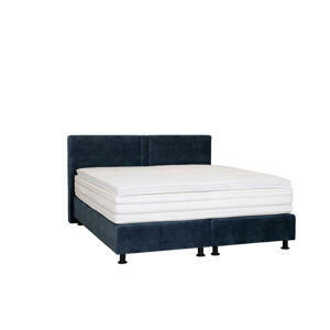 Beldomo - Sleep BOXSPRINGOVÁ POSTEĽ, 180/200 cm, petrolejová