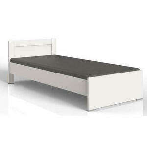 Livetastic POSTEĽ, 90/200 cm biela