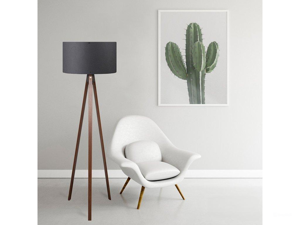 ASIR Stojací lampa AYD - 2256 antracit